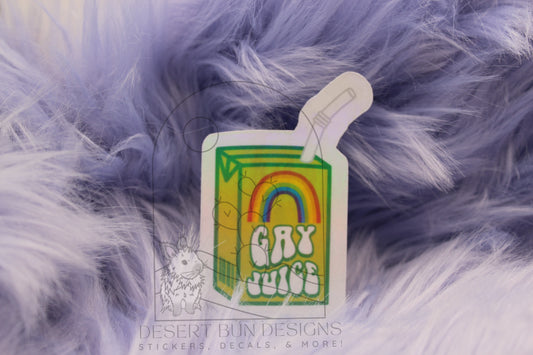 Gay Juice