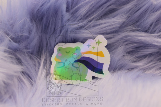 Nonbinary Pride