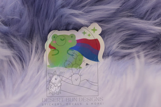 Bisexual Pride