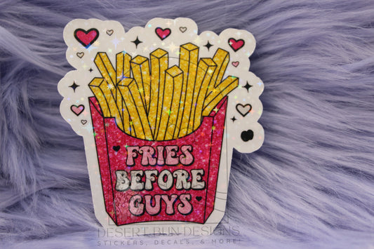 Fries Before Guys
