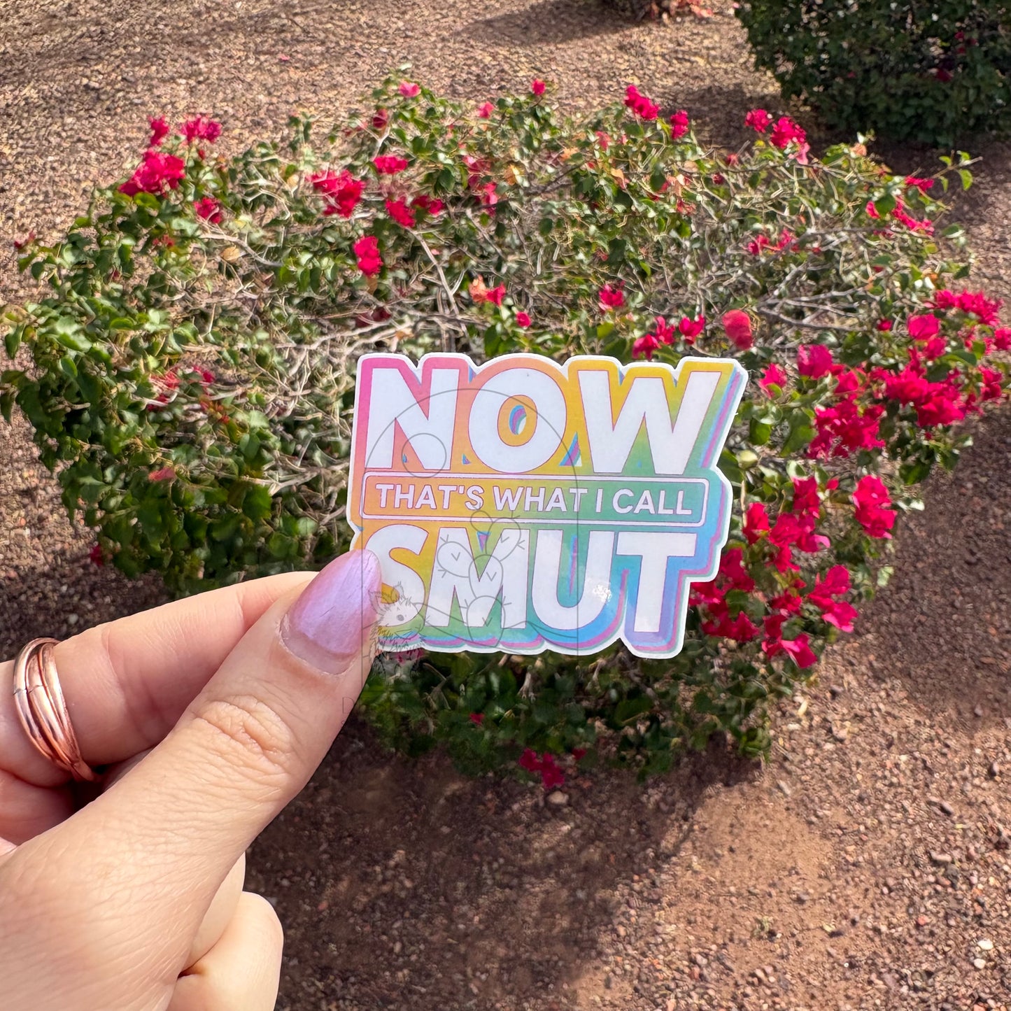 Now That's What I Call Smut