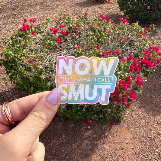 Now That's What I Call Smut