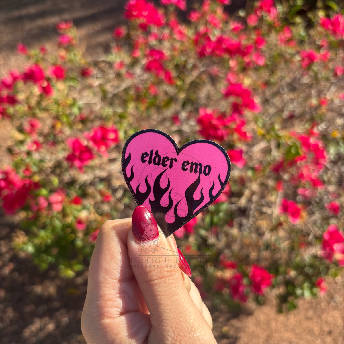 Elder Emo- Heart