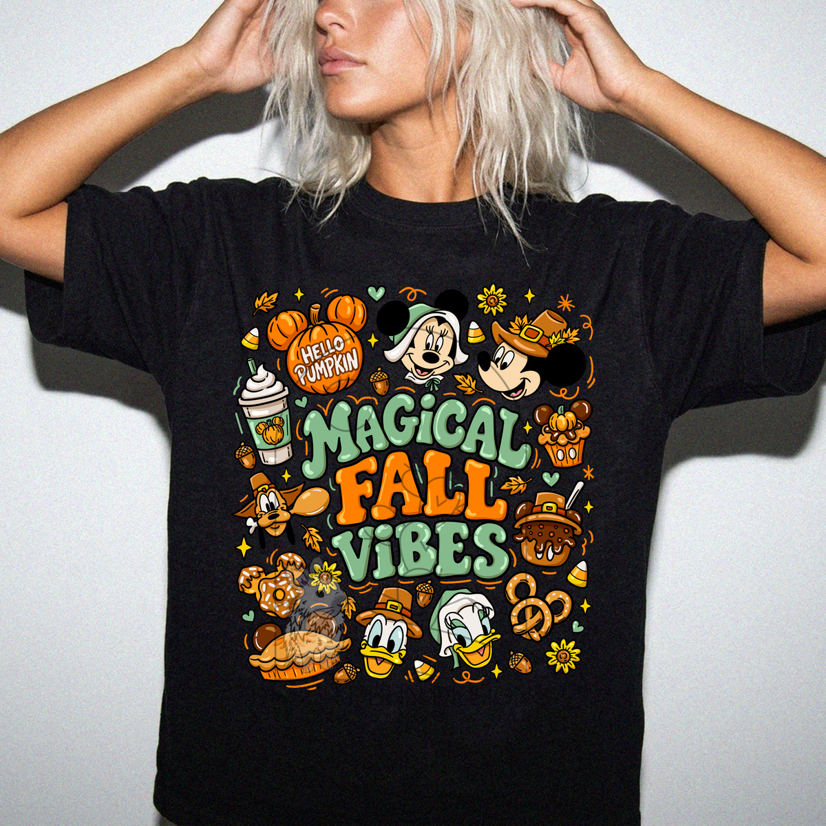Magical Fall Vibes