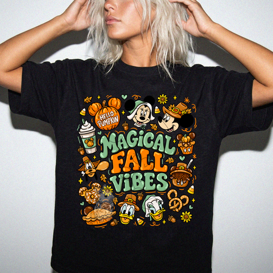 Magical Fall Vibes