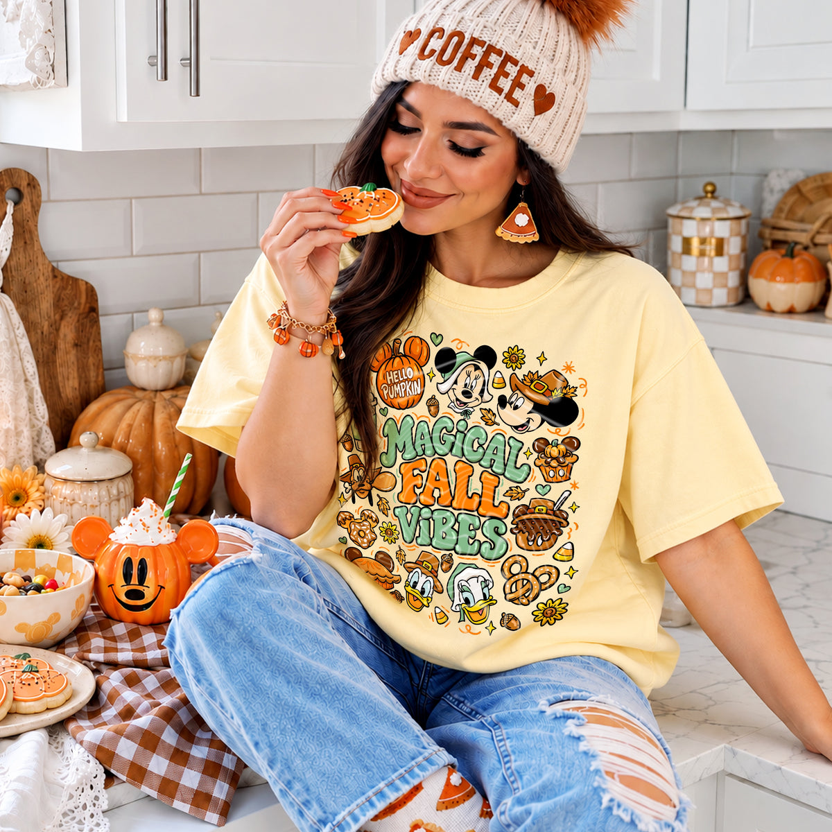 Magical Fall Vibes