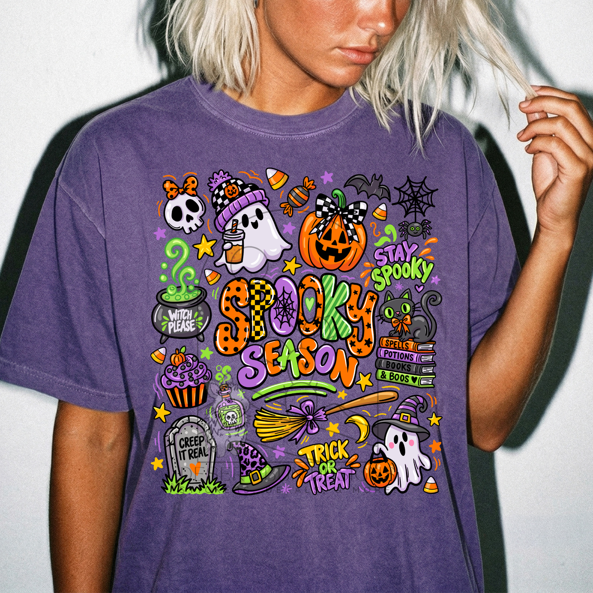 Spooky Season