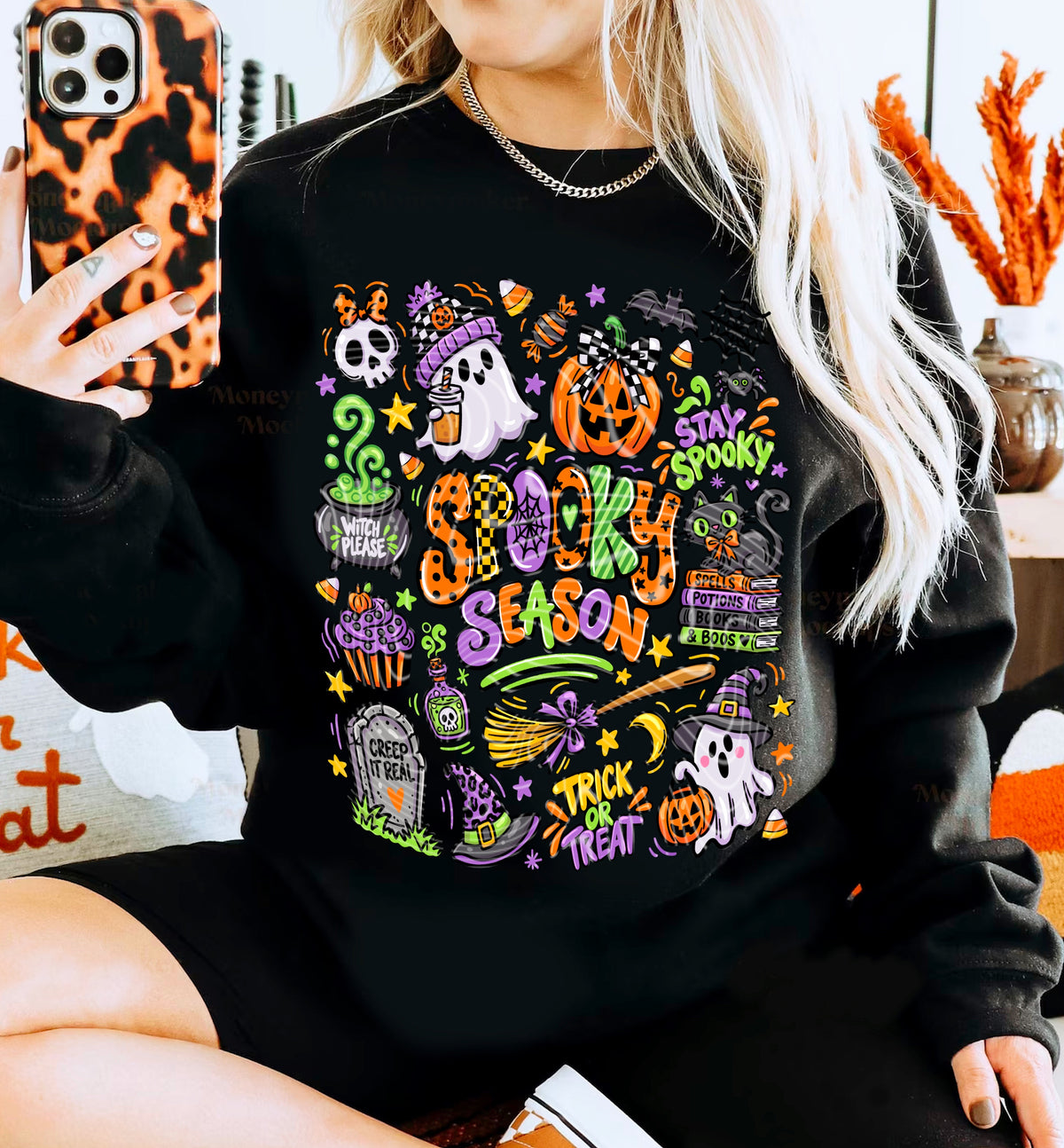 Spooky Season