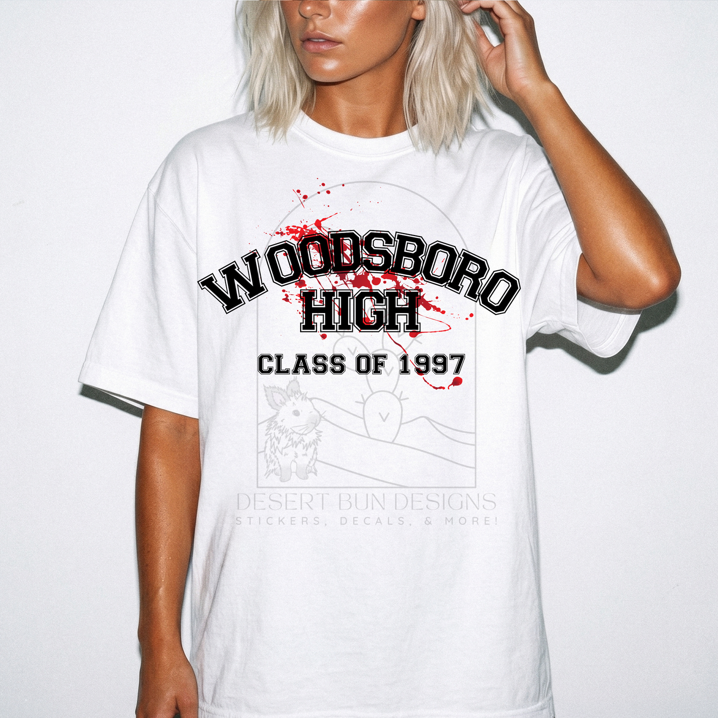 Woodsboro High