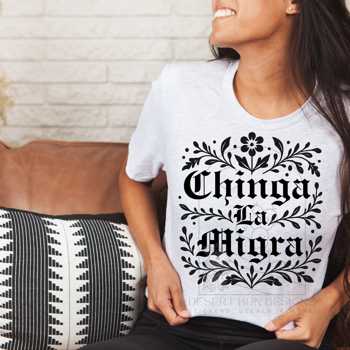Chinga La Migra