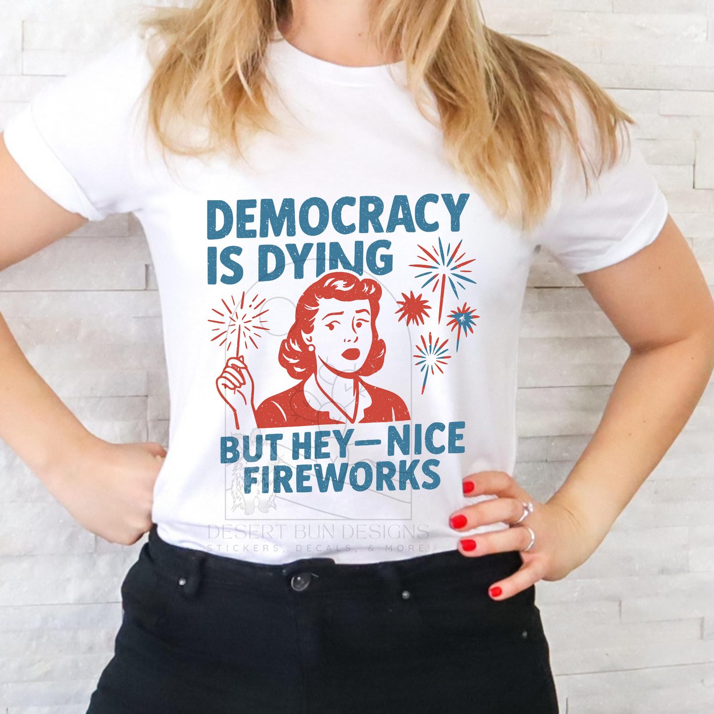 Democracy is Dying
