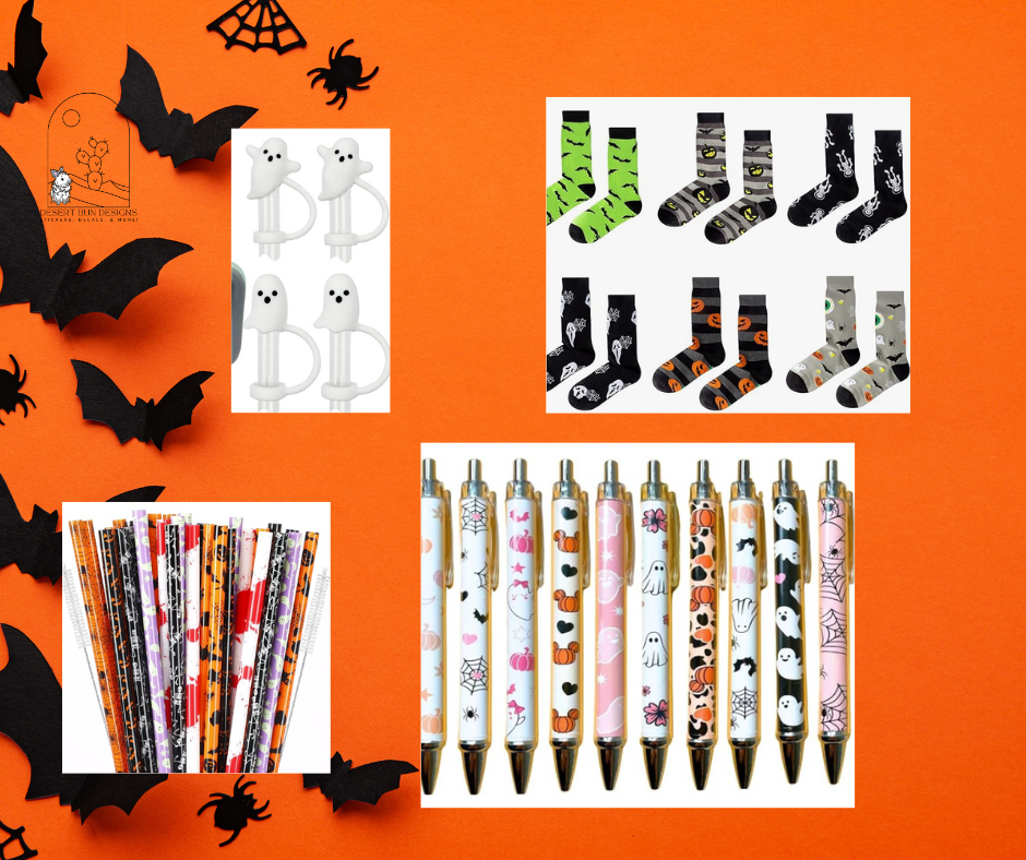 Halloween Boo Basket
