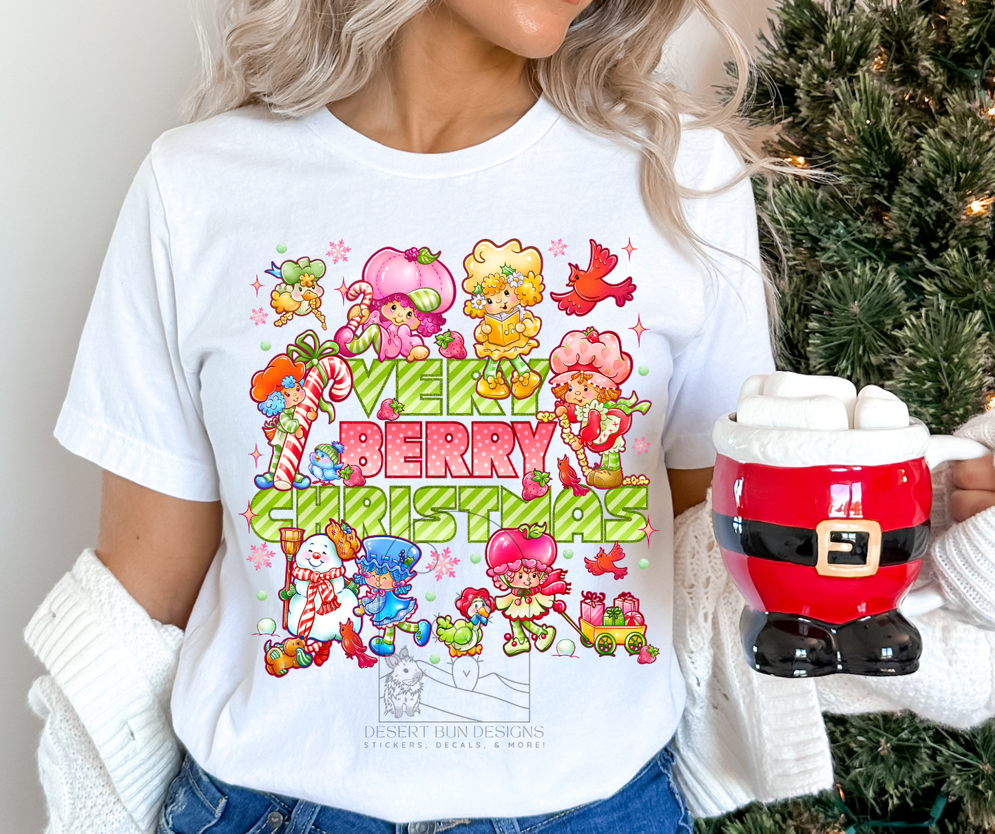 Very Berry Christmas