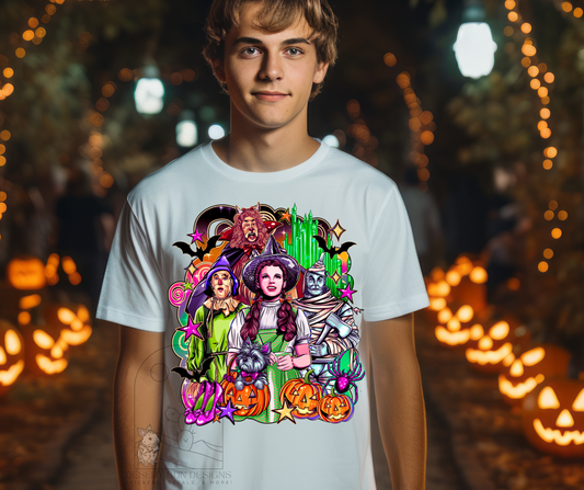 Spooky Oz
