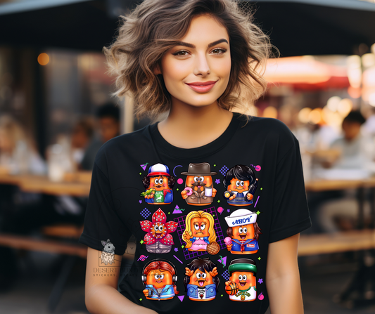 Stranger Nugget Things