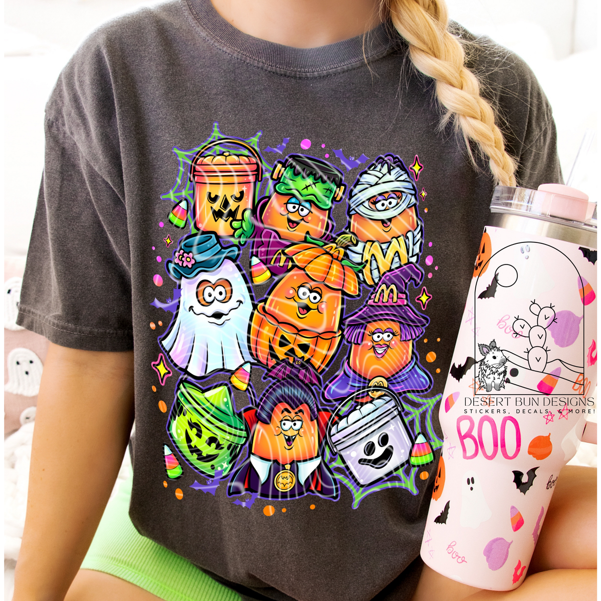 Halloween Nuggets