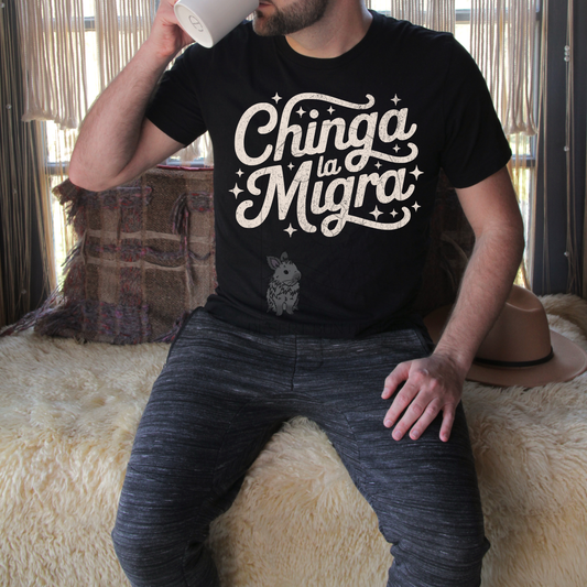 Chinga La Migra
