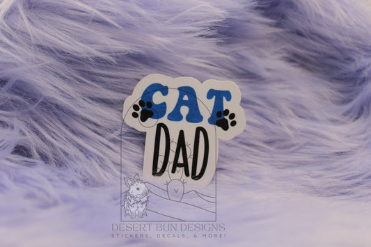 Cat Dad