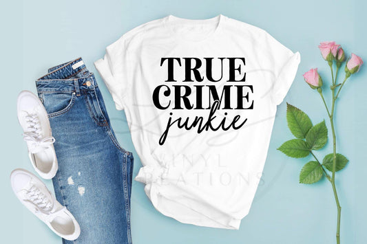 True Crime Junkie