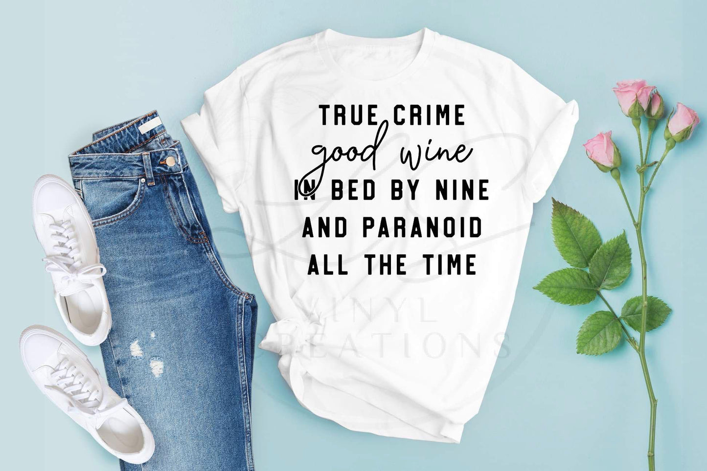 True Crime Good Wine