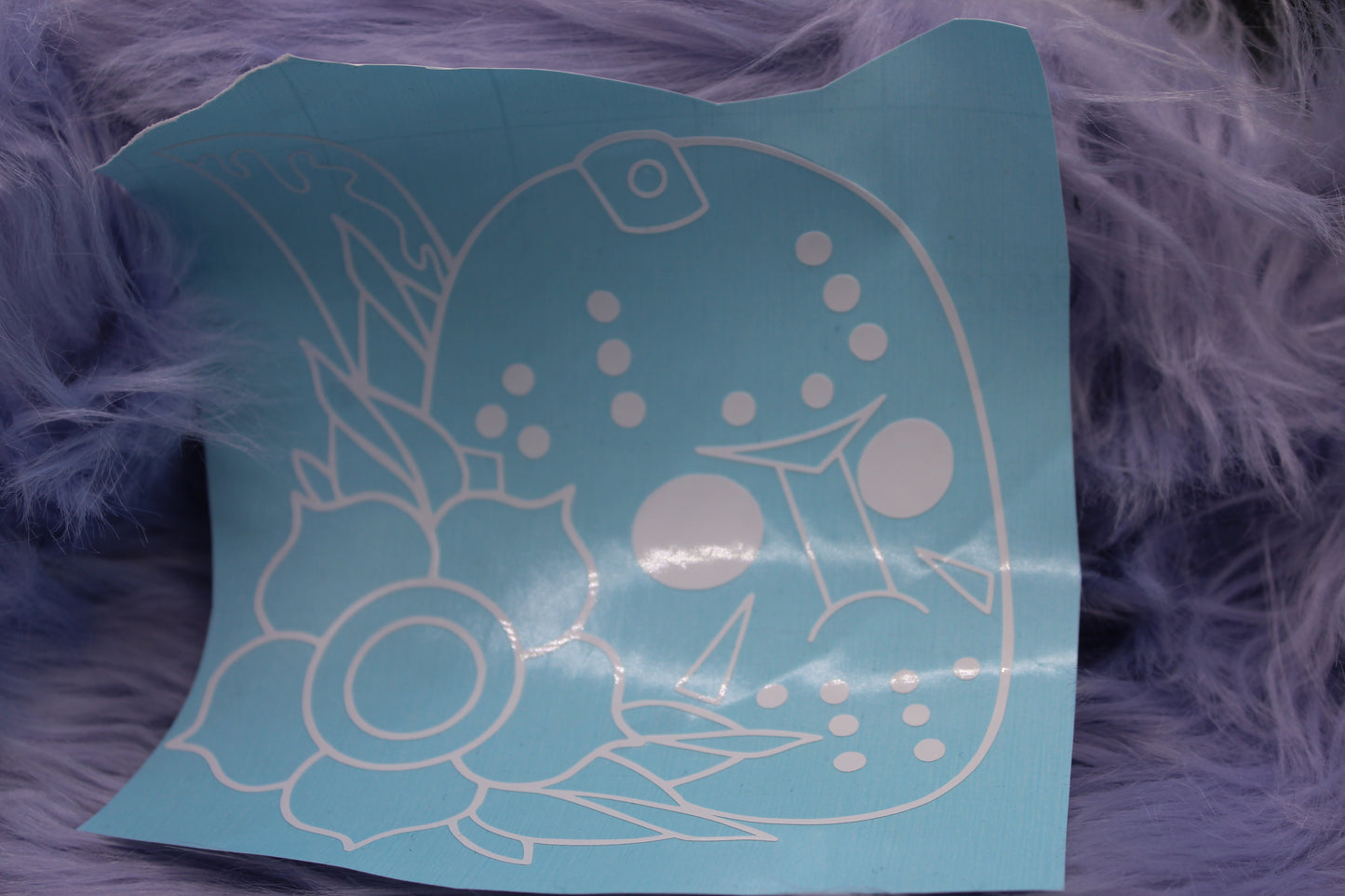 Floral Jason Vinyl
