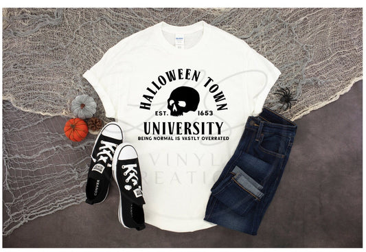 Halloweentown University