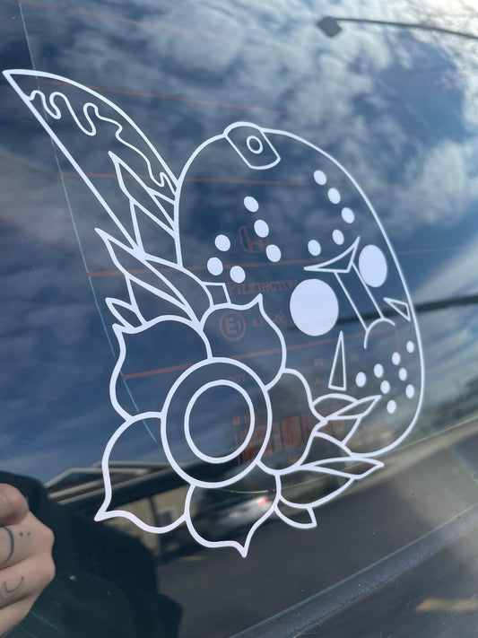 Floral Jason Vinyl